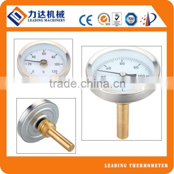 Low Temperature Bimetallic Thermometer