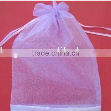 Offering lighweight packing drawstring bag/ pouch( D47)