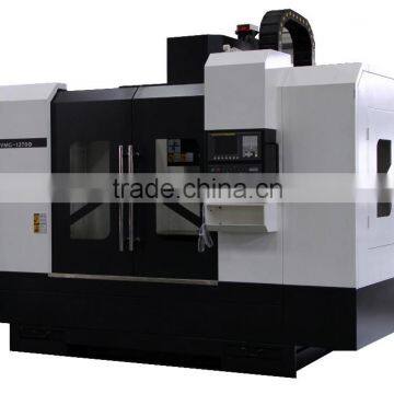 CNC Machine with super rigidity