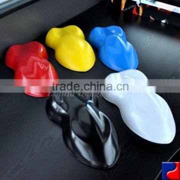 21.5*12.5*5cm Yellow/white/blue/red/green Plastic Speed Shapes for Hydrographics Printing NO.LT-S05 photo-5