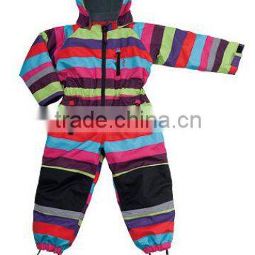 High quality raincoat for children