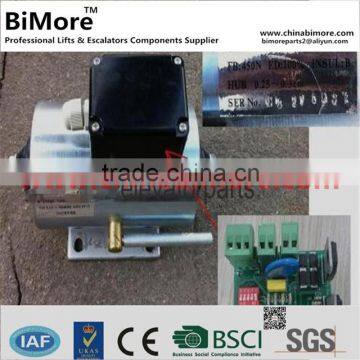 GAA20401F501 escalator electrical brake magnet XO-508 and SSL with brake PCB DVBRKV2.2