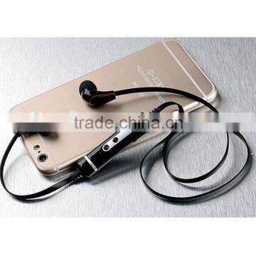 Connect 2 mobiles X7 stereo music bluetooth headset
