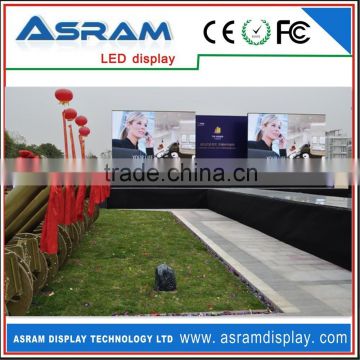 R/P3.75 super thin good visual high brightness rental stage led display