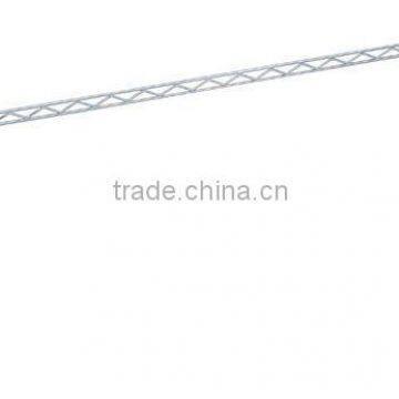 Rail For Wire Shelf