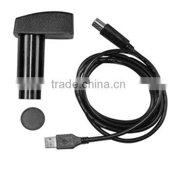 0.35MP MSR350 USB digital microscope eyepiece with CE Proved