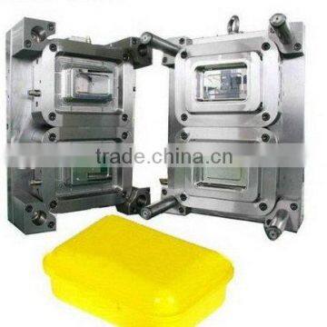 Bottom price top sell taizhou storage box mould factory