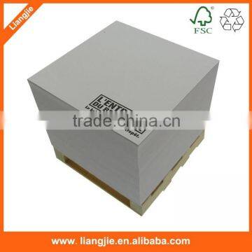 Sticky Memo Pad Block Paper