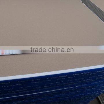 PVC Vinyl Faced Gypsum Ceiling Tiles 600x600mm photo-6