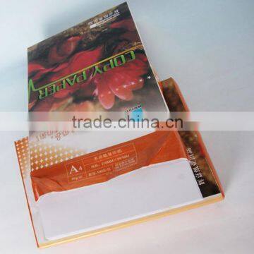 china super white copy paper a4 manufacturers