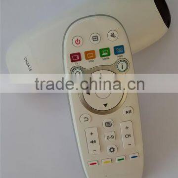 High Quality Black 36 Keys RM-670C LCD TV Remote Control for PHILIP