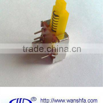 PS-22E50L no locking unidirection push-button switch
