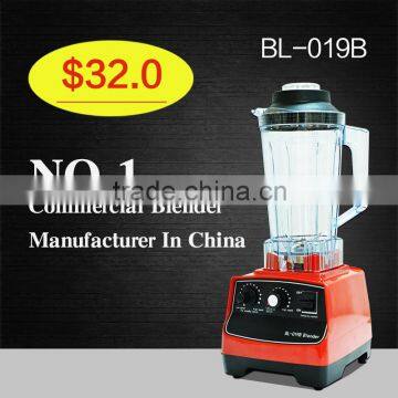 multi-functional electric blenderl electrical professional blender