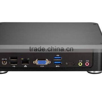 Realan Hot Sell Certificate High Quality Standard Fast Delivery H44-J1900T1 Barebone Wholesaler Mini Desktop pc photo-4