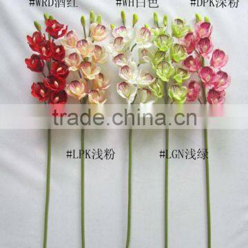 Artificial Dendrobium Orchid Small YL674