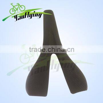 Full T800 Carbon Fiber Road Bike Saddle Newest Style Cycling Seat Saddle With UD Matte/glossy Finish UD/3K Weave