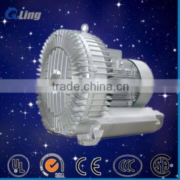 high air flow blowing side channel vacuum pump