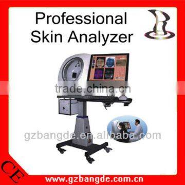 Professional Digital Skin Analyzer with Camera Beauty Machine BD-P021