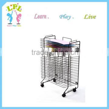 25 Layers Steel Material Eco Friendly Disassemble Drying Rack Paper Art Supplies photo-3