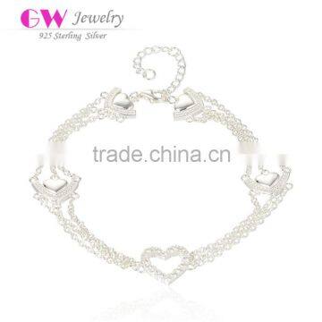 2015 New Arrival Ladies Jewelry Accessories Custom Made Bracelet Models