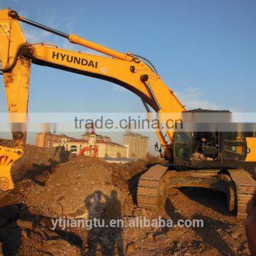 Hydraulic Vibrting RIPPER for RX455 Excavator,heavy Equipment Ripper,ripper Tooth photo-2