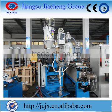 PVC+PA Co-extruding machines