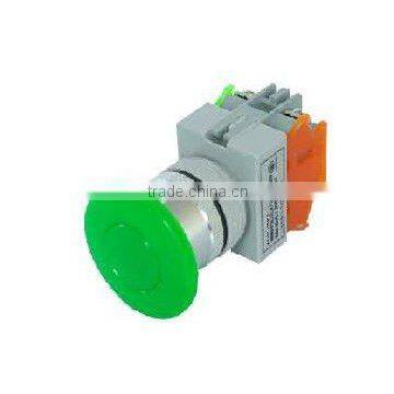 Mushroom Head Push Button Switch,NO+NC,KD37-11M photo-1