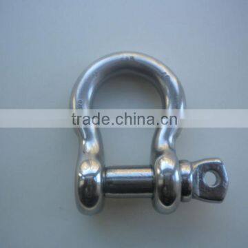 US TYPE BOW Stainless Steel Shackle