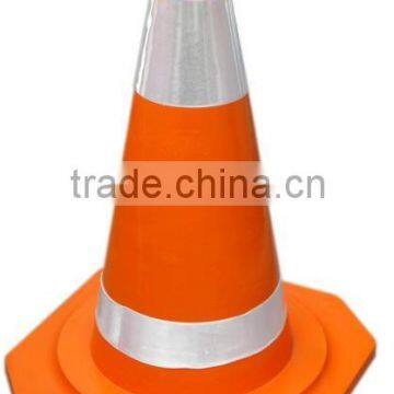 pvc traffic cone,safety cone .reflective cone