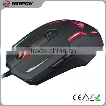 The best optical 2400dpi wired computer 6d gaming mouse---JM1