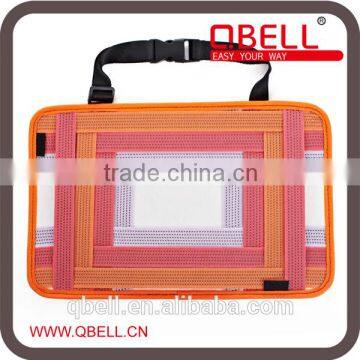 High Quality Multi-function Elastic Car Back Seat Organizer /car Organizer/car Organizer for Pad photo-4