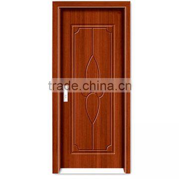 Good selling solid wood door with best price PV-8235