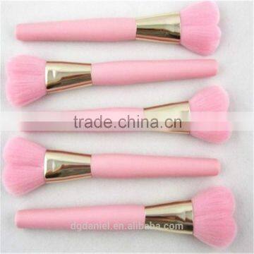 Top Quality Animal Hair Blush Face Makeup Brush photo-4
