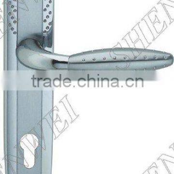 200-306 SC/CP zinc alloy handle door