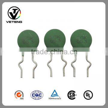 Green NTC Thermistor Resistor photo-4