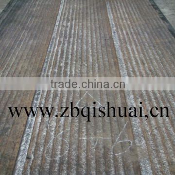 chromium carbide overlay plate bimetal sheet/steel plate thickness