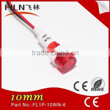 240v Led Light Lamp Box Fire Control Panel Indicator Light Panel Mount Light photo-3