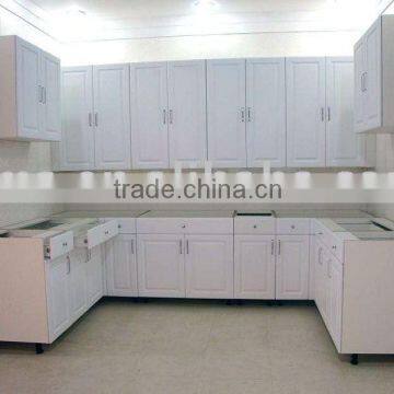 2016 Modern kitchen cabinet from China