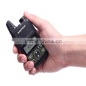 Mini handheld radio BF-9100A baofeng 2 way radio