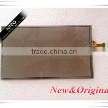 High Resolution Capacitive Touch Screen Panel for Toyota Camrys Car GPS/DVD navigation