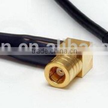 Customized hot sale smb female connector for rg174