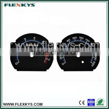 2016 hot collection push button keypad membrane switch