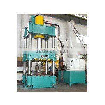 Four Column Hydraulic Press photo-2