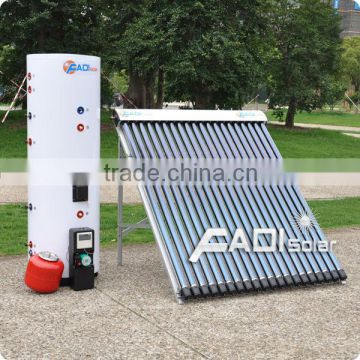 Fad Solar Water Heaters (Double Coiler 200Liter)