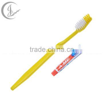 Disposable Hotel Toothbrush And Paste