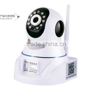 New Security Camera 355 Degree Turn 720p WiFi