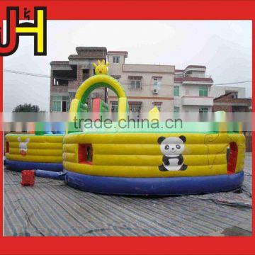 Jihao Inflatable Obstacle Course