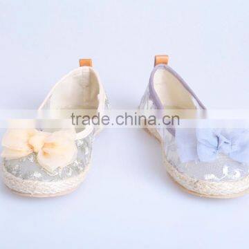 Espadrilles With Slin-on Style Snake Metallic PU photo-6