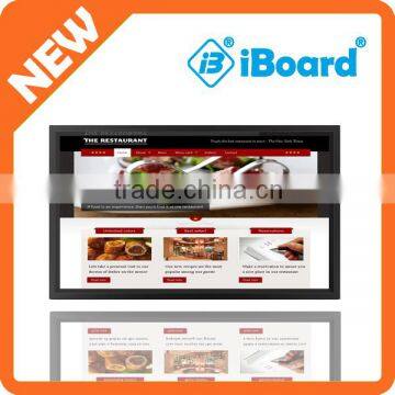 Wifi Wholesale Kiosk LED Touch Screen 22 27 32 42 47 50 55 65 inch