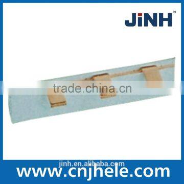 JINH Female Block Connector DPN 2P FORK/U Type Copper Busbar 80A Copper Busbar photo-5
